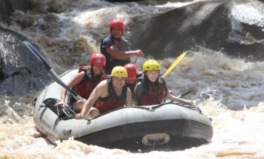 Whitewater Rafting 10km